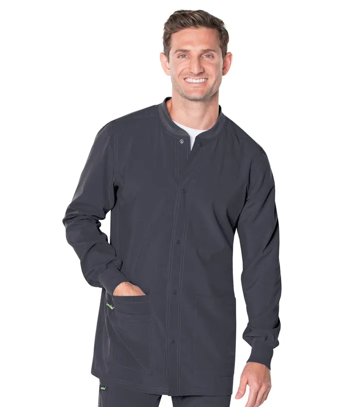 Landau Mens Warm Up Jacket