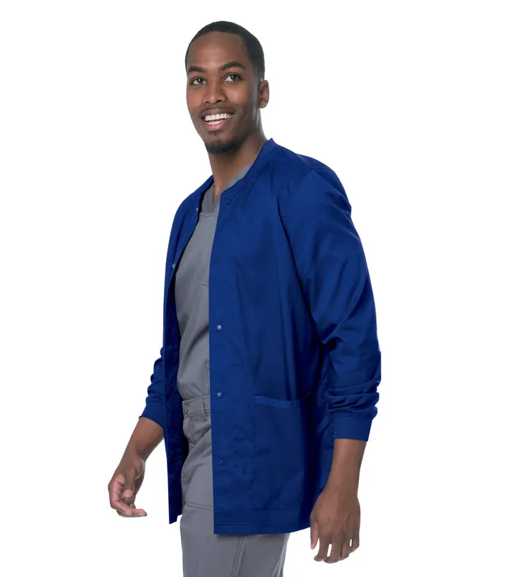 Landau Mens Warm Up Jacket