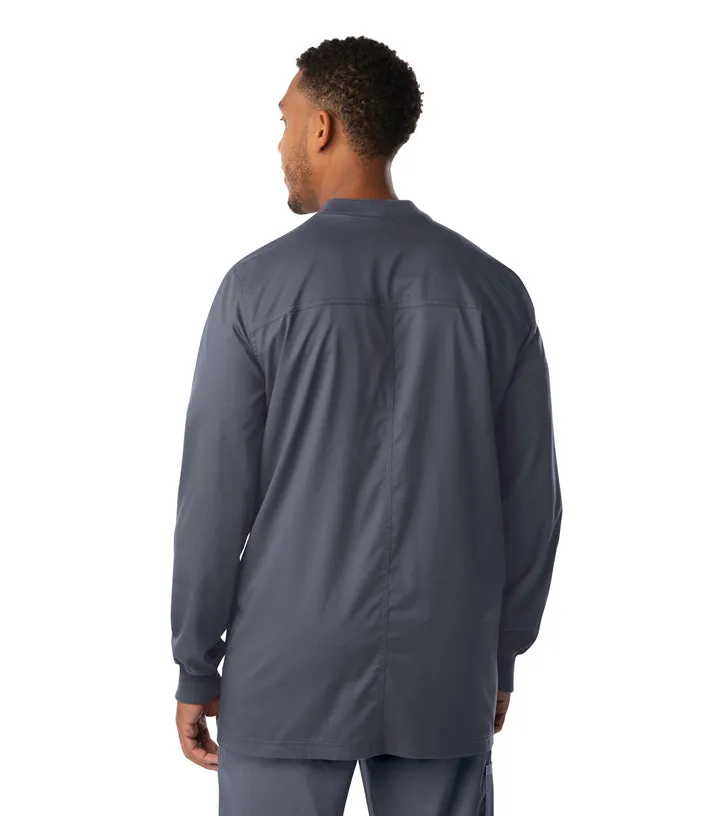 Landau Mens Warm Up Jacket