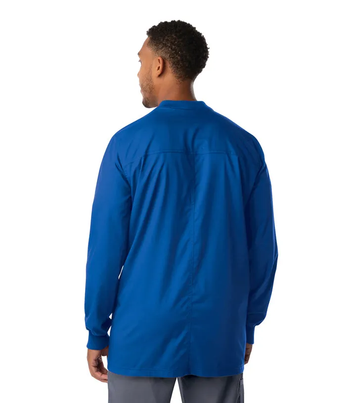 Landau Mens Warm Up Jacket