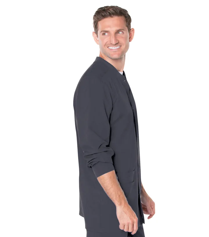 Landau Mens Warm Up Jacket