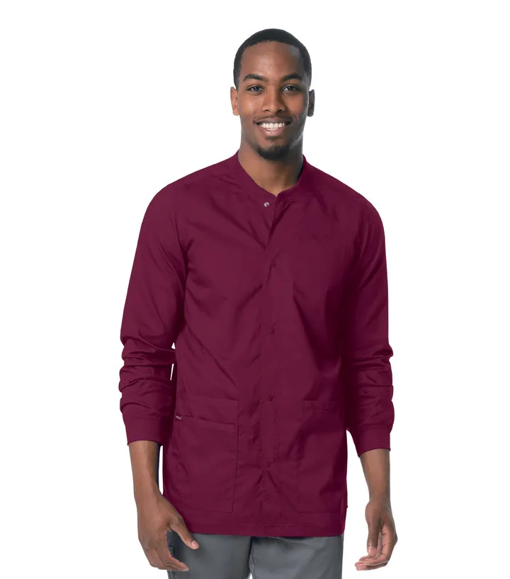 Landau Mens Warm Up Jacket