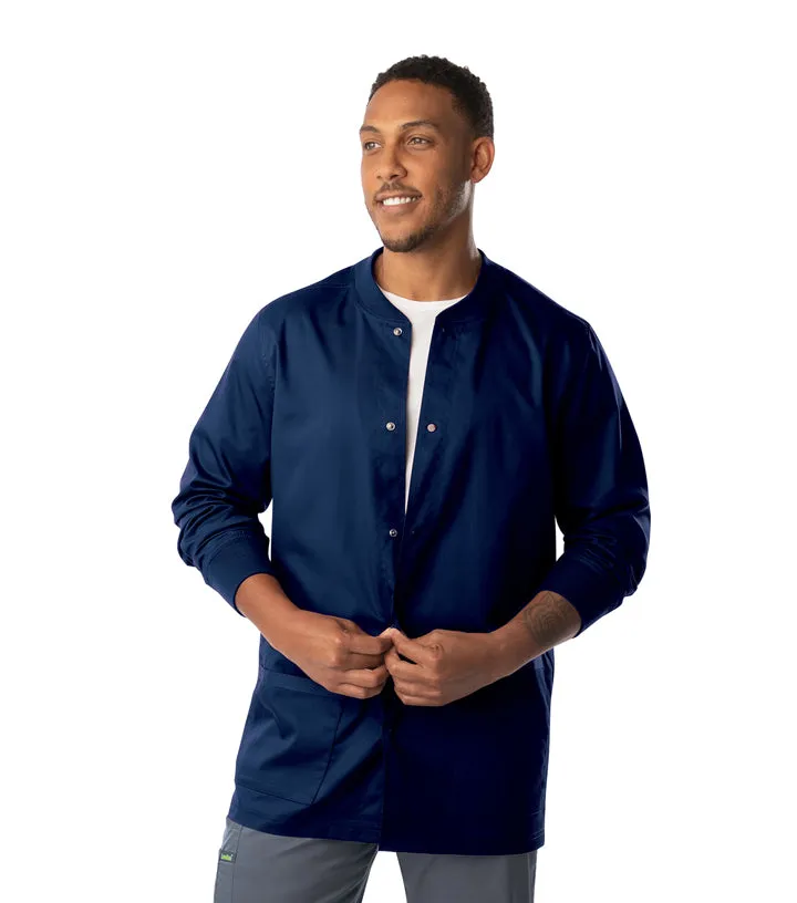Landau Mens Warm Up Jacket