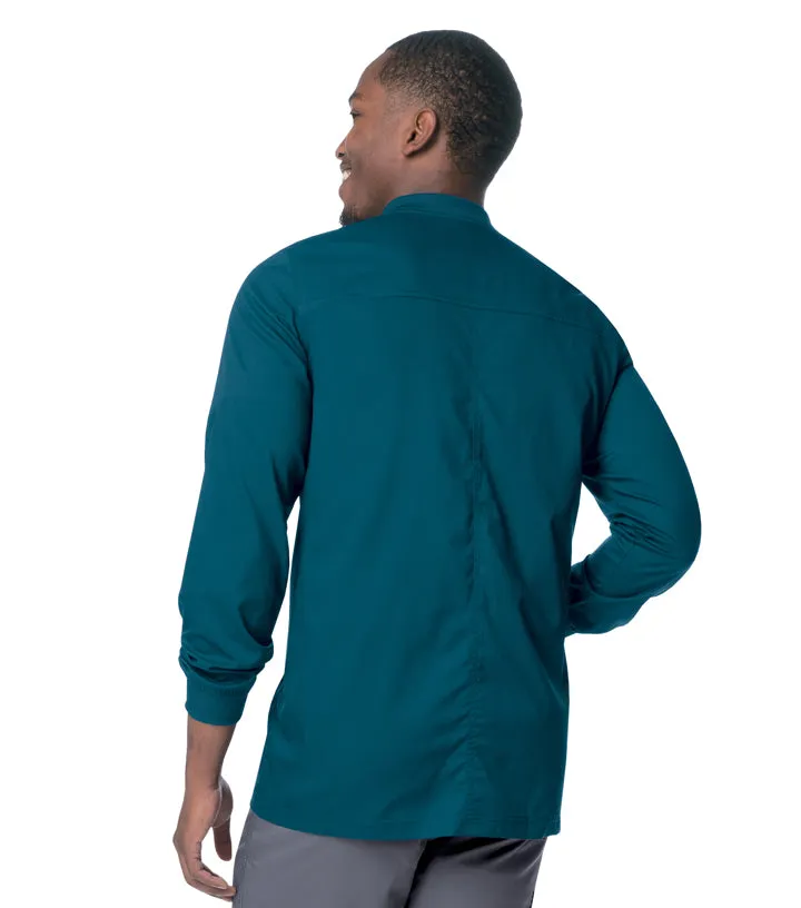 Landau Mens Warm Up Jacket