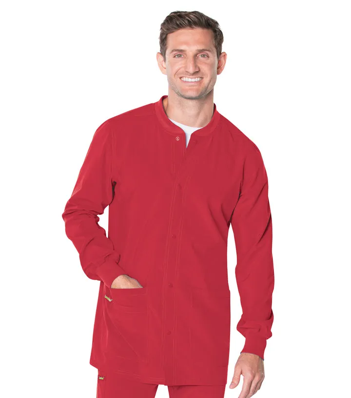 Landau Mens Warm Up Jacket