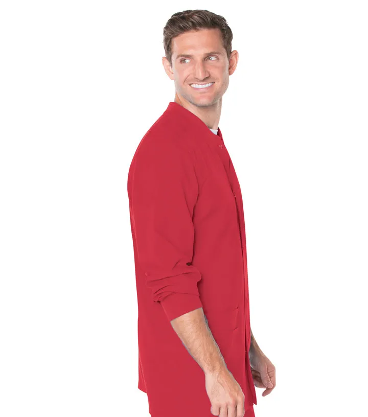 Landau Mens Warm Up Jacket