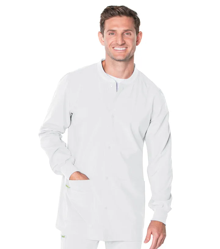 Landau Mens Warm Up Jacket