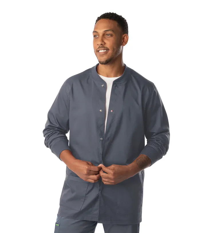Landau Mens Warm Up Jacket