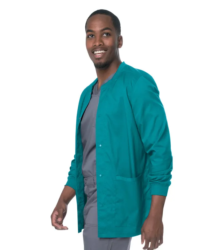 Landau Mens Warm Up Jacket