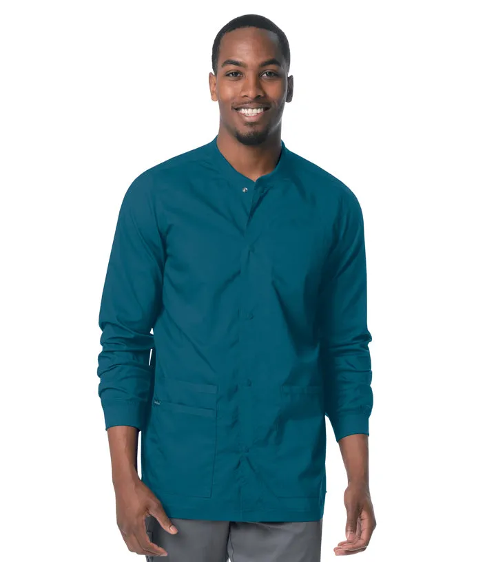 Landau Mens Warm Up Jacket