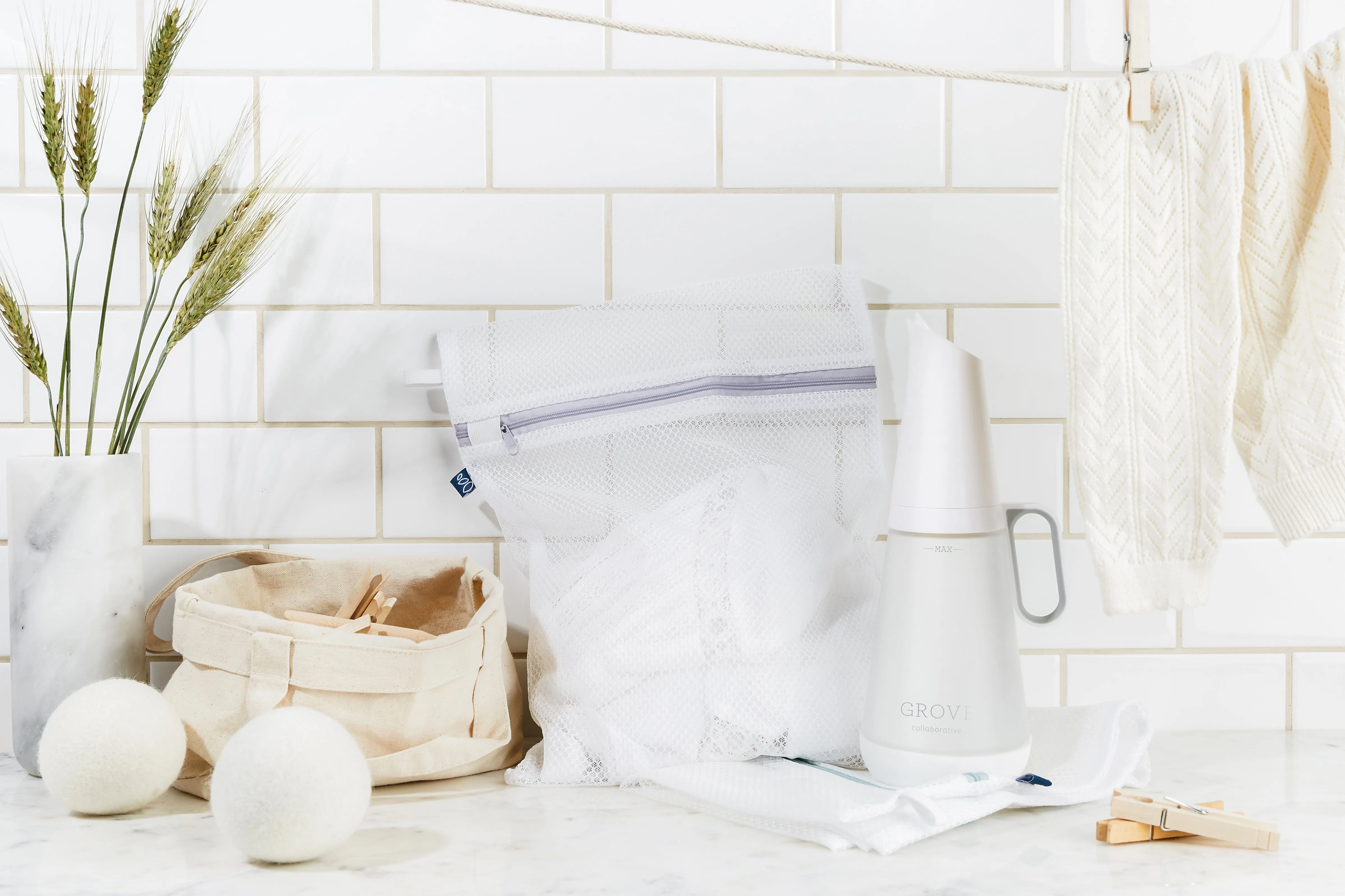 Laundry Delicates Bag Set