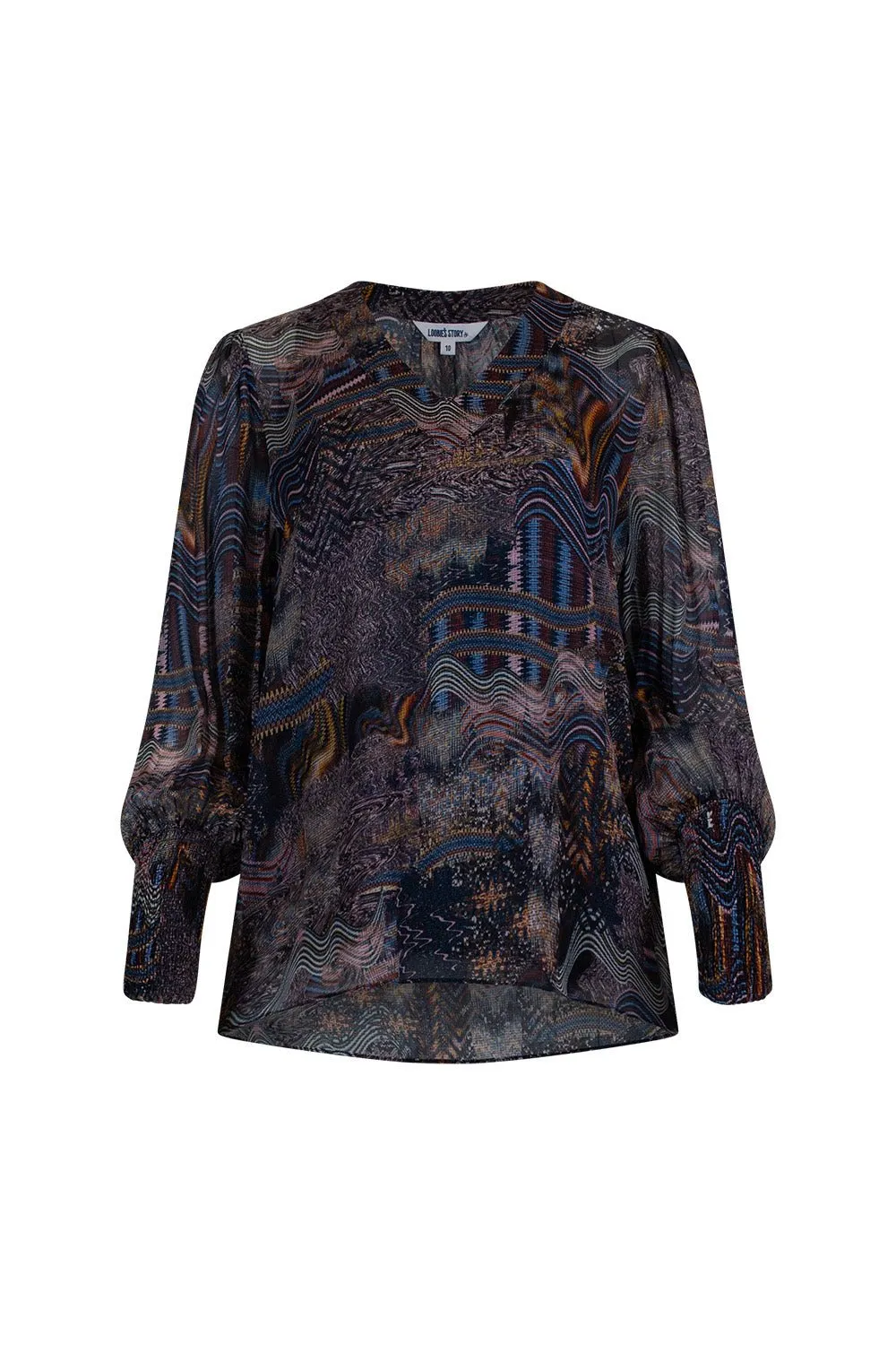 Liberty Blouse