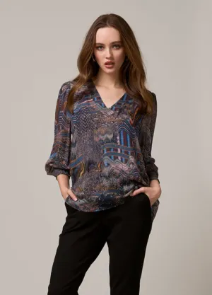 Liberty Blouse