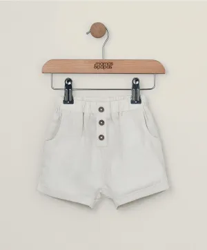 Linen Shorts