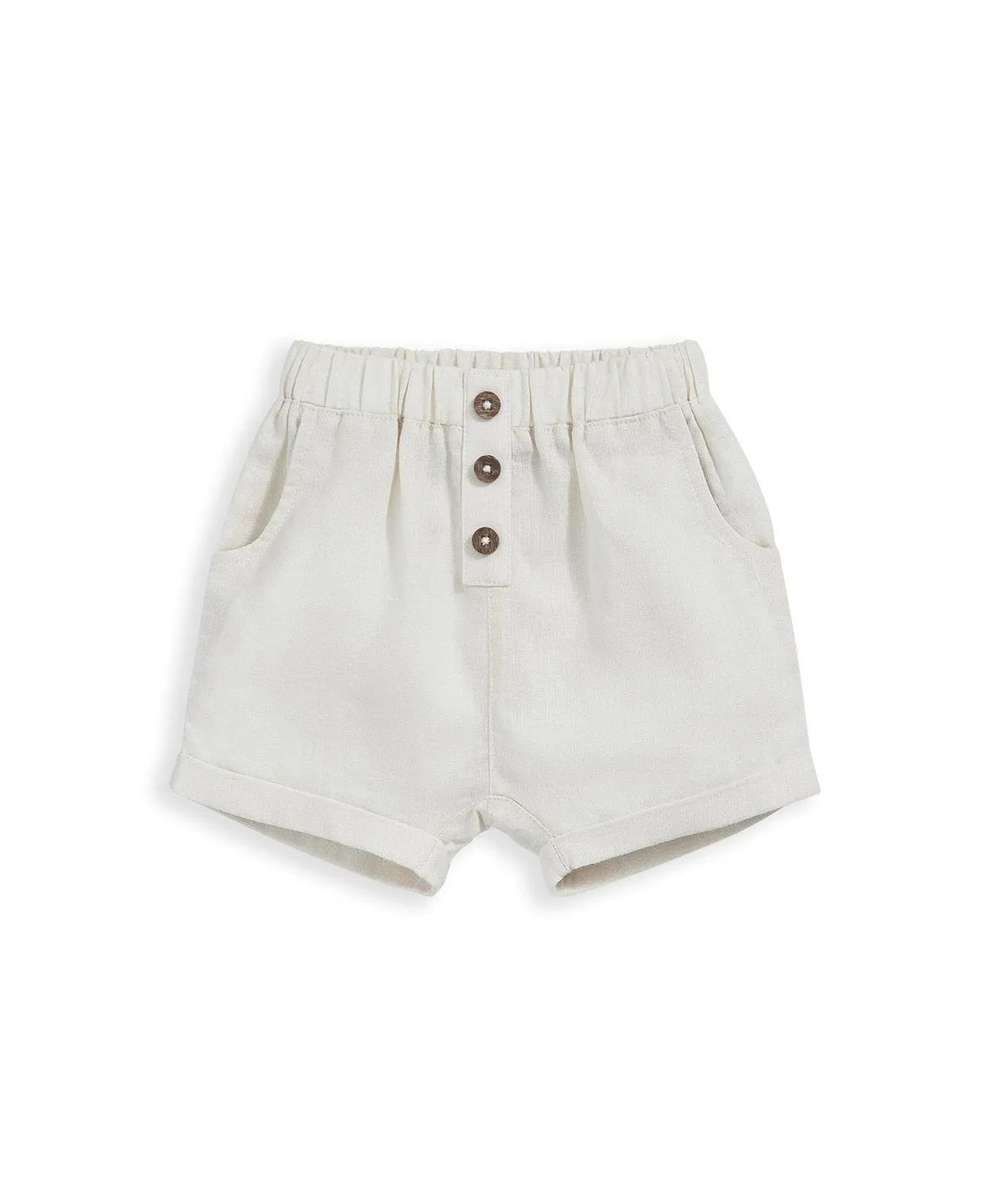 Linen Shorts