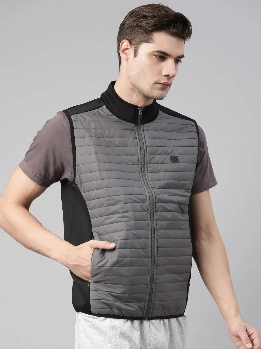 Men's Comfort Fit Sports Jackets