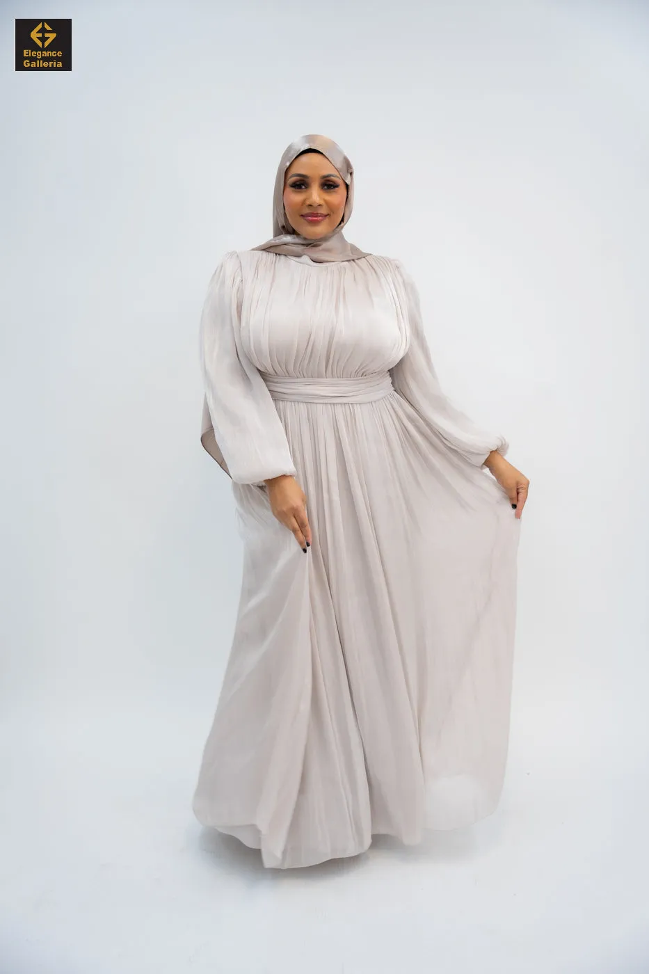 Naurren Dress