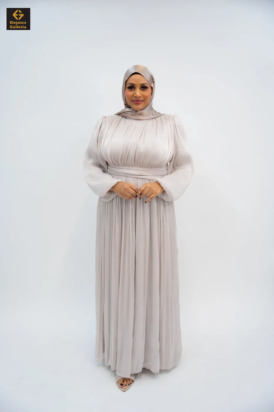 Naurren Dress