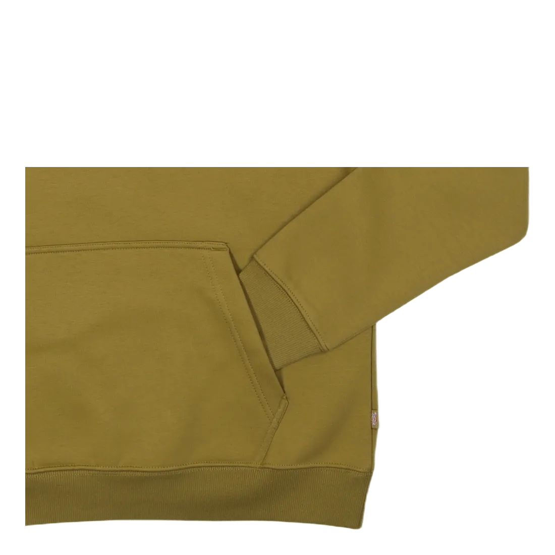 Oakport Hoodie Green Moss
