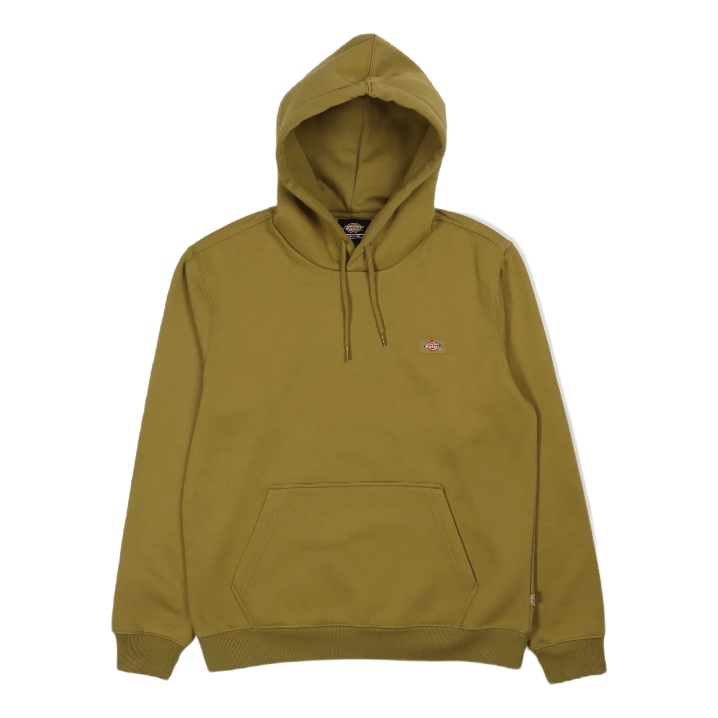 Oakport Hoodie Green Moss