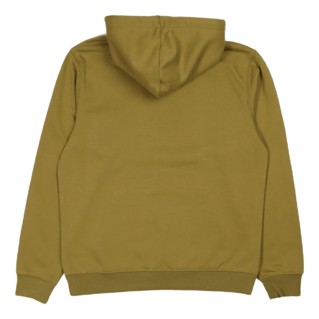 Oakport Hoodie Green Moss