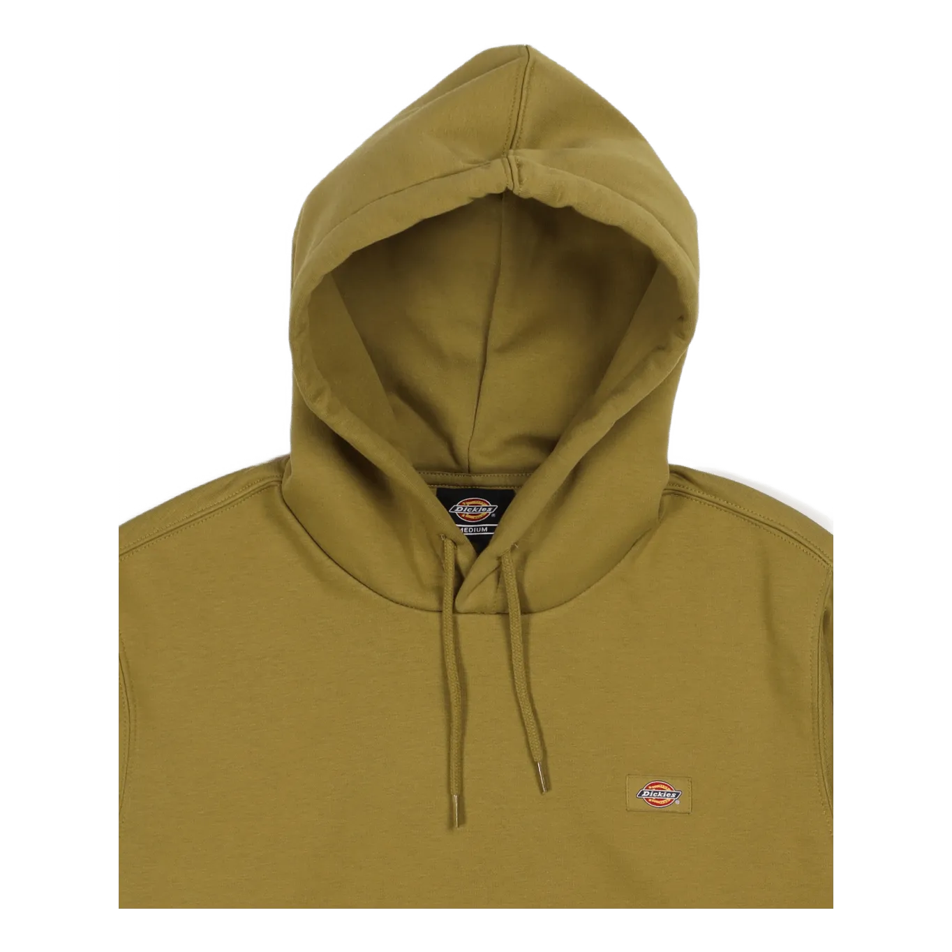 Oakport Hoodie Green Moss