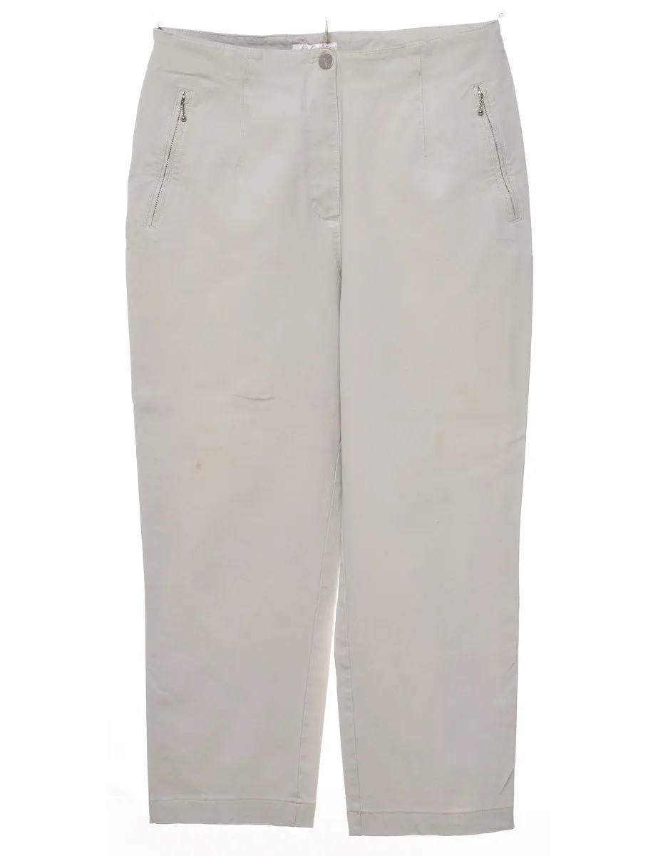 Off White Chinos - W30 L28