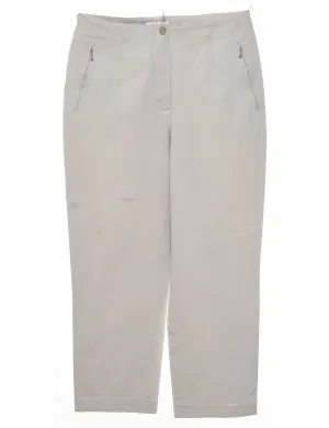 Off White Chinos - W30 L28