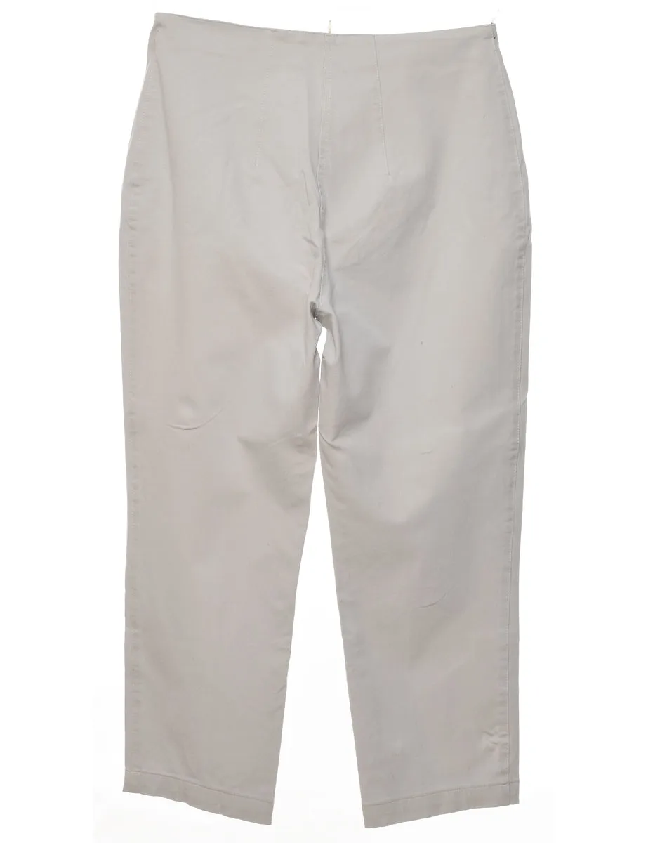 Off White Chinos - W30 L28