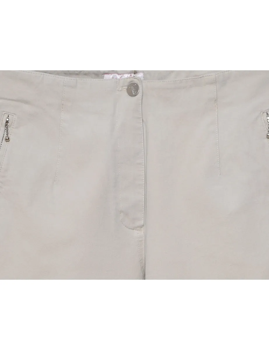 Off White Chinos - W30 L28