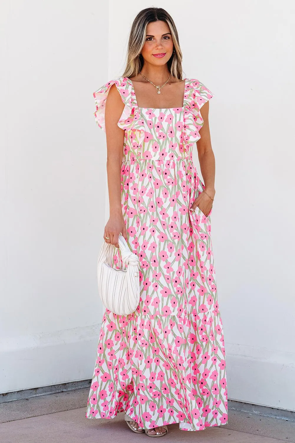 Perfect Spring Dress