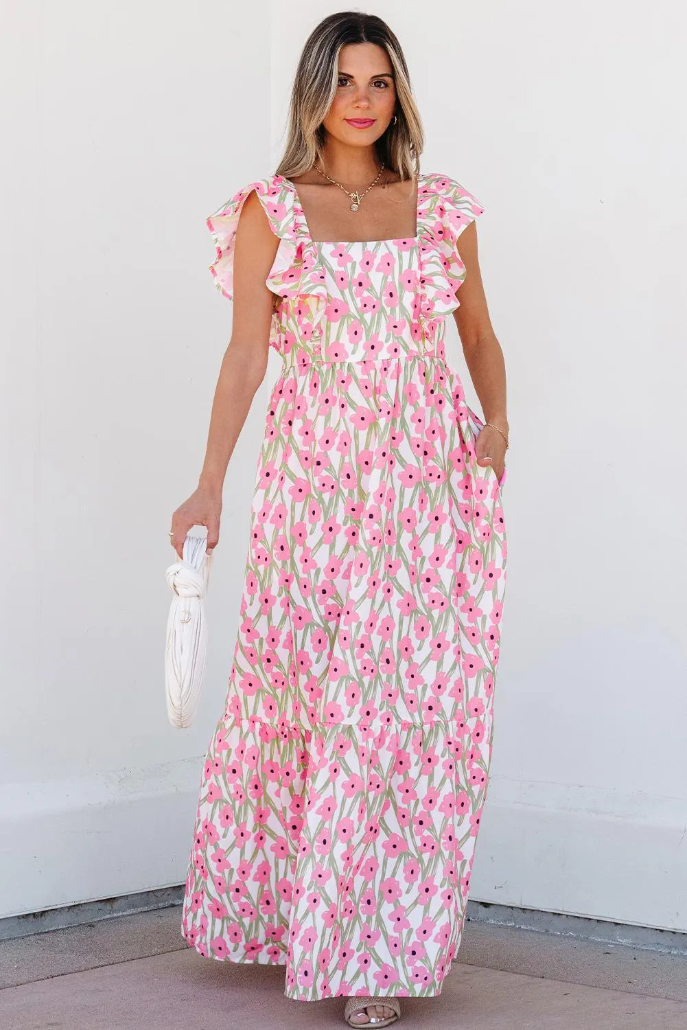 Perfect Spring Dress