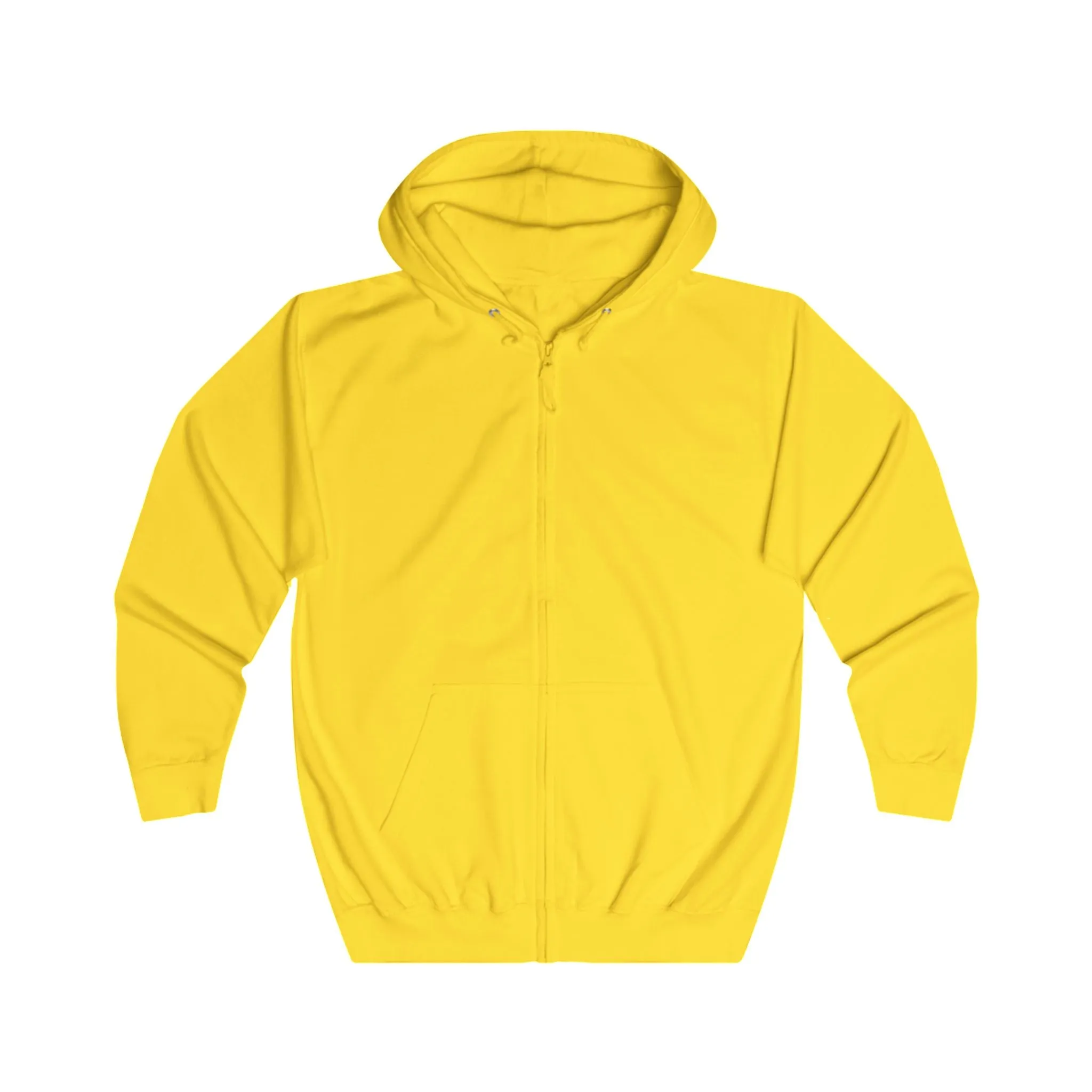 Repticon Unisex Full Zip Hoodie w/ White Ball Python