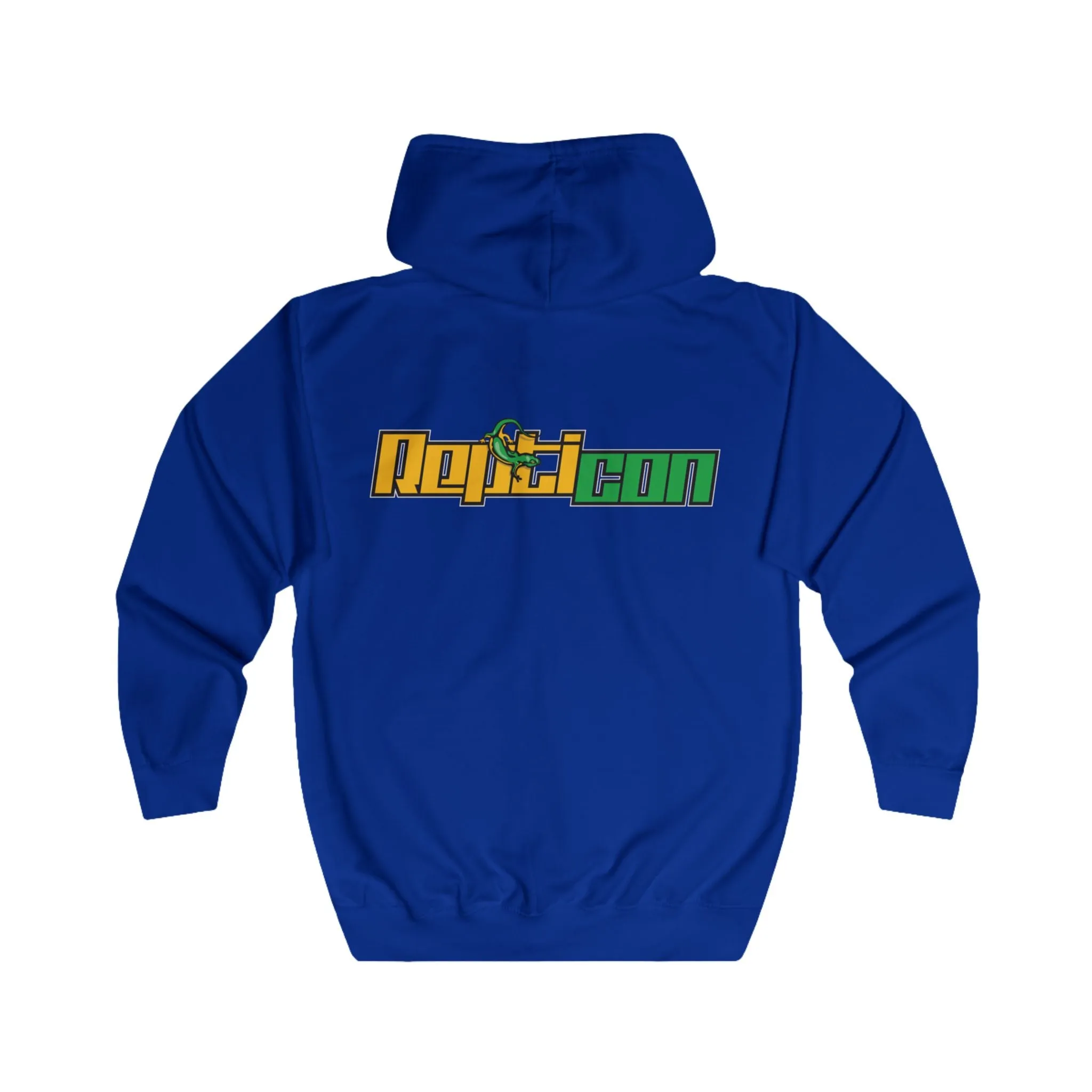 Repticon Unisex Full Zip Hoodie