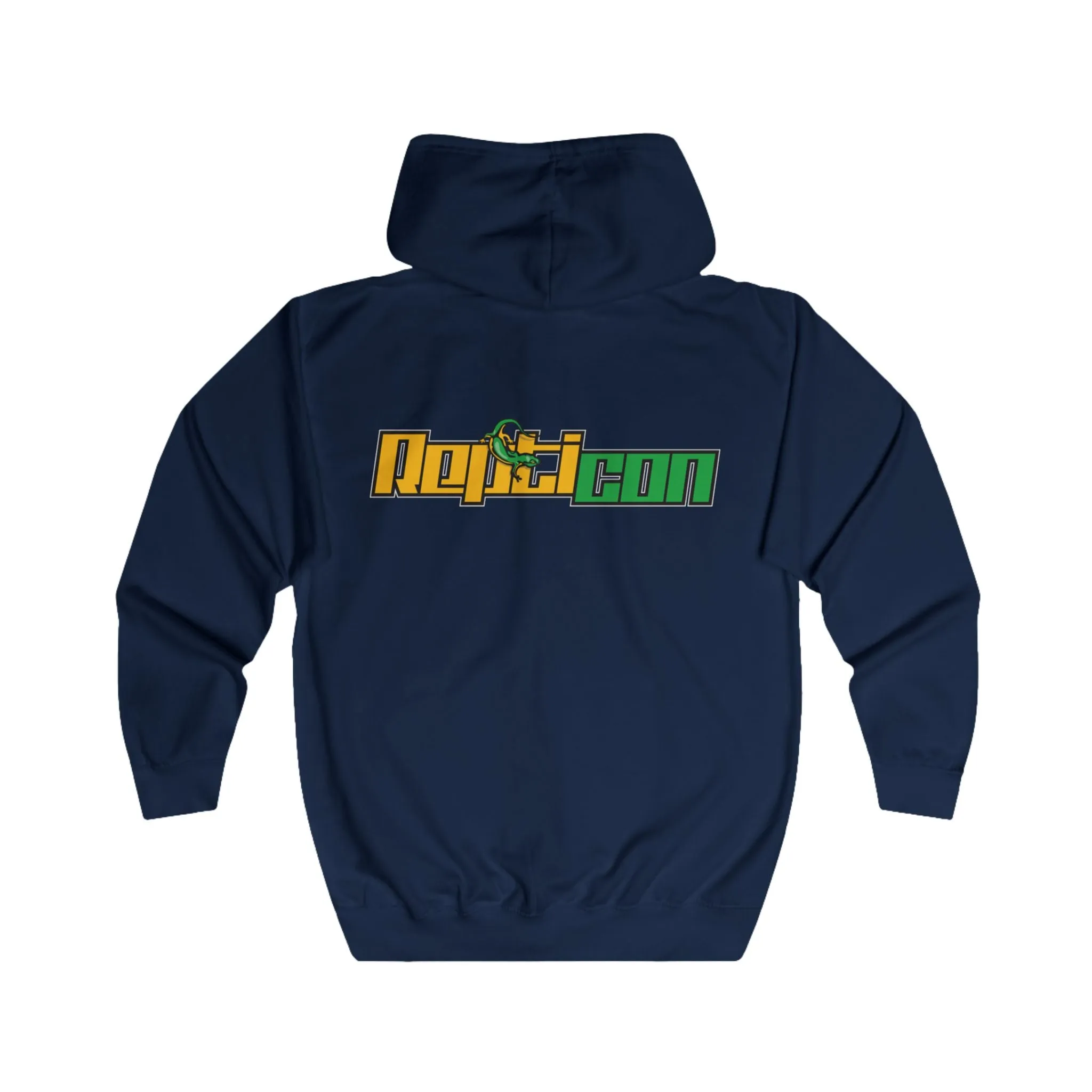 Repticon Unisex Full Zip Hoodie