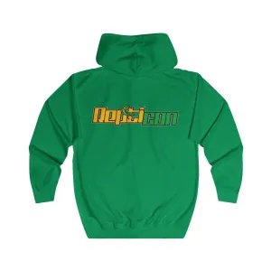 Repticon Unisex Full Zip Hoodie
