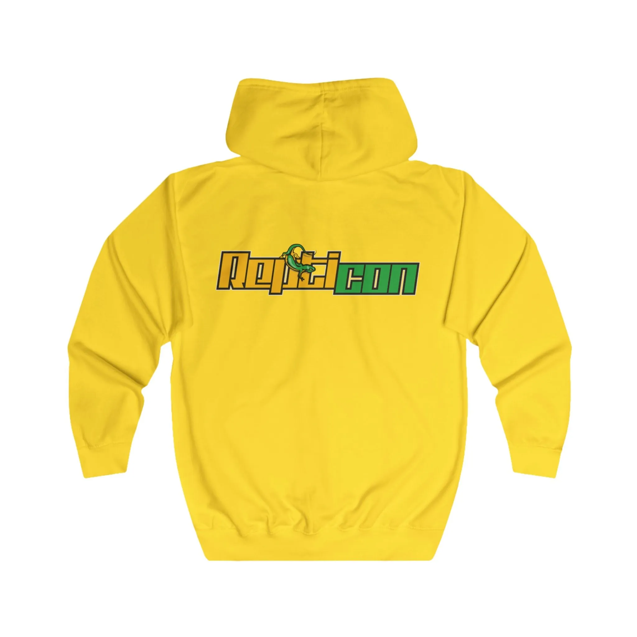 Repticon Unisex Full Zip Hoodie
