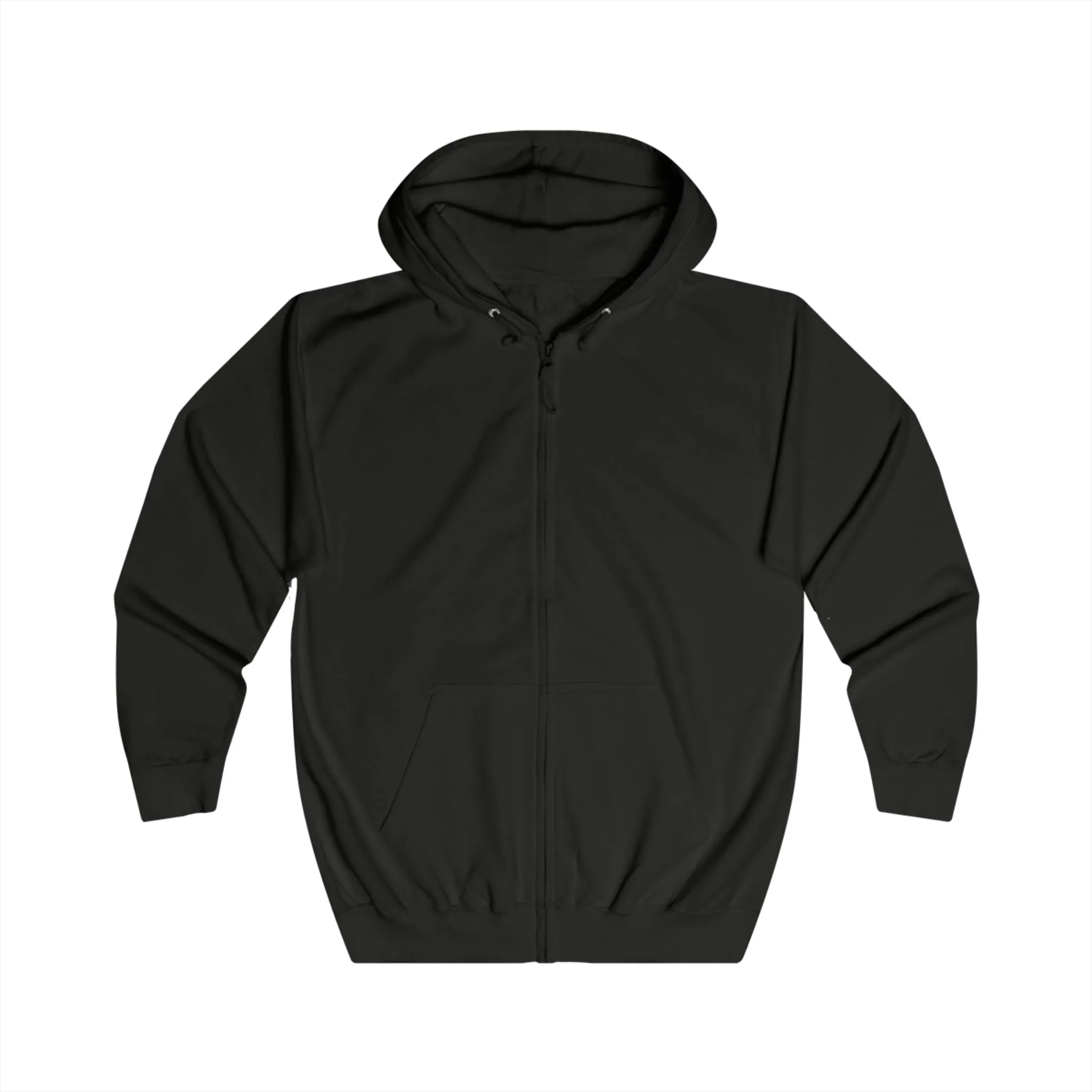 Repticon Unisex Full Zip Hoodie