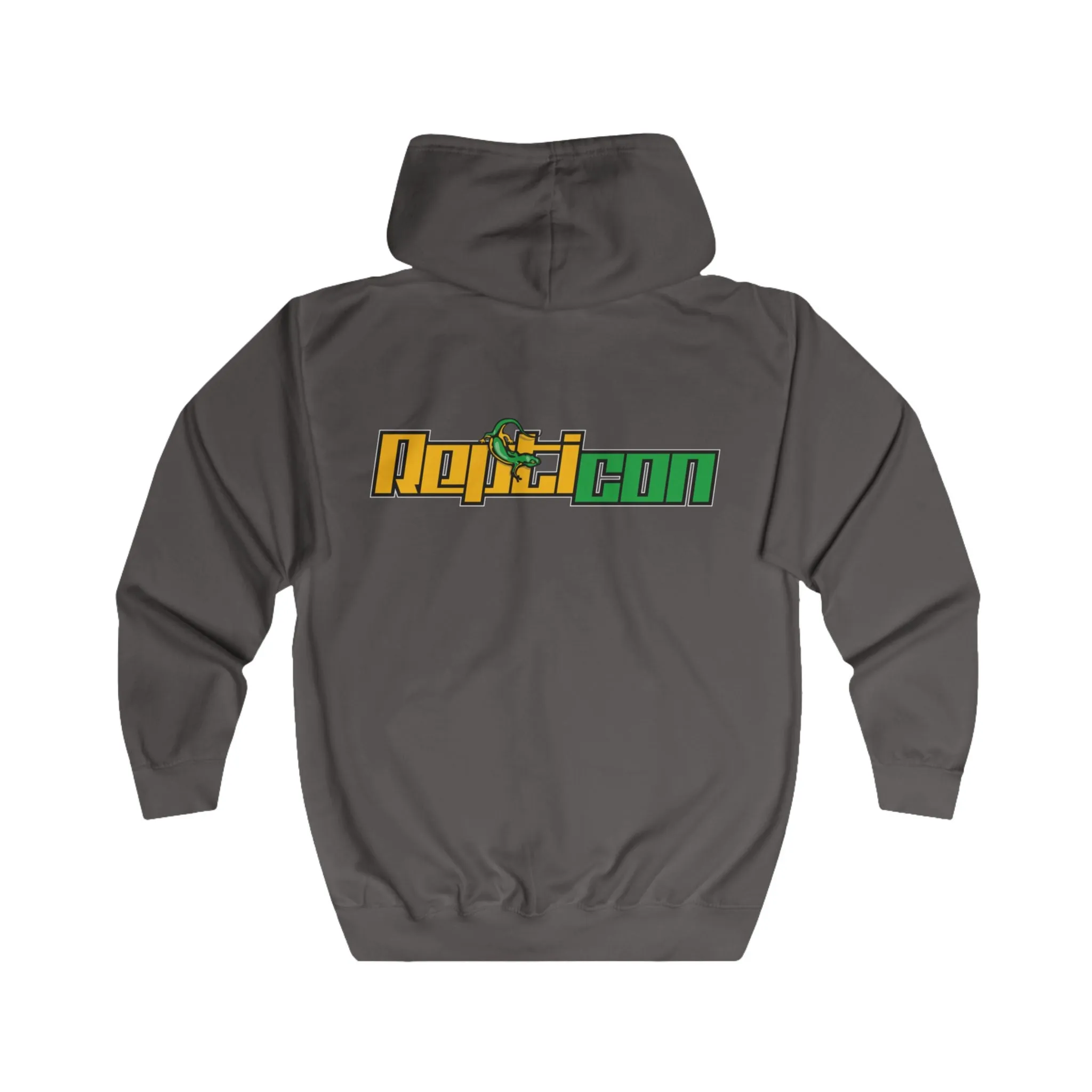 Repticon Unisex Full Zip Hoodie