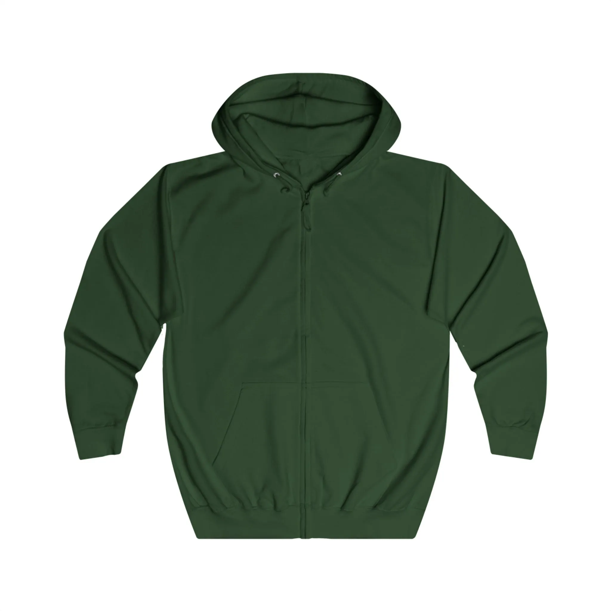 Repticon Unisex Full Zip Hoodie