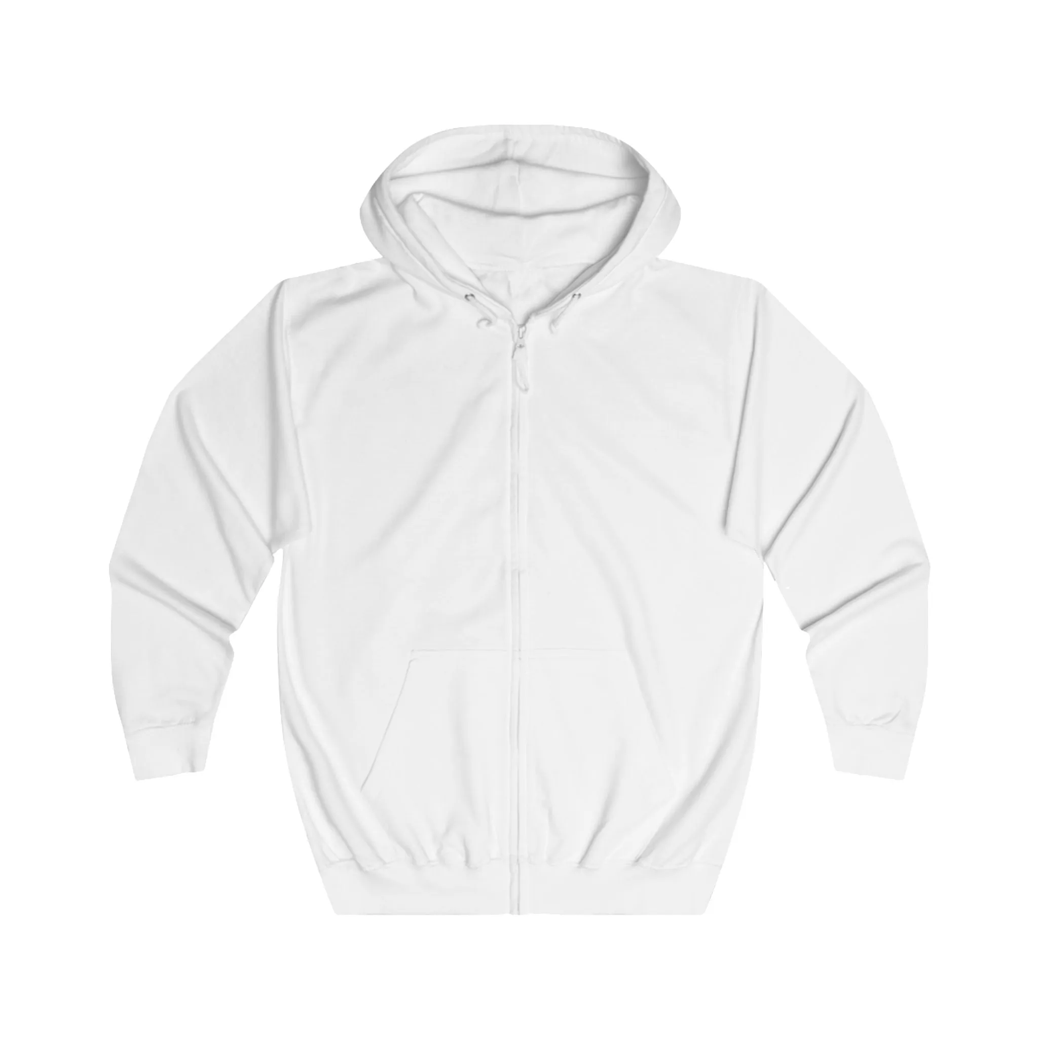 Repticon Unisex Full Zip Hoodie