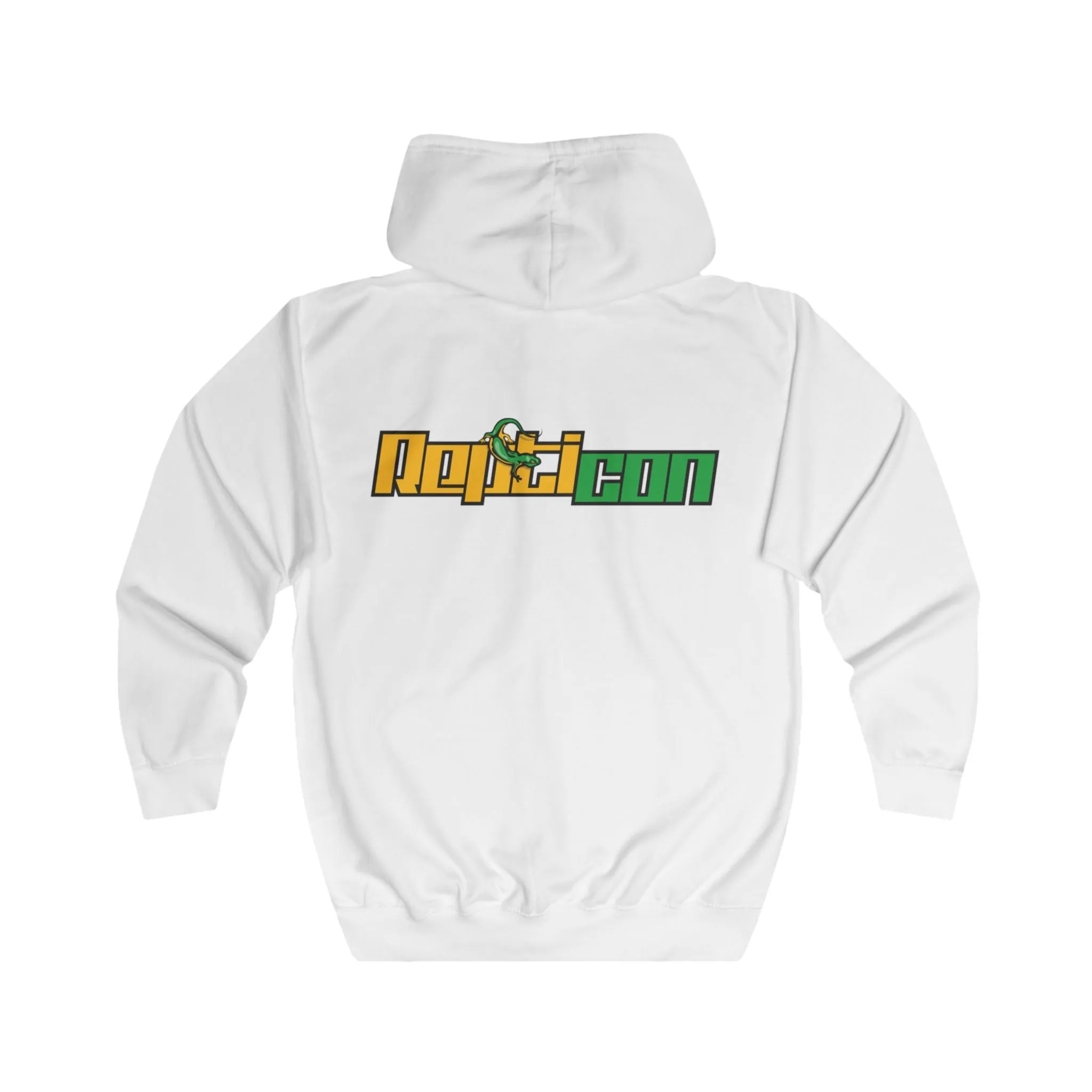 Repticon Unisex Full Zip Hoodie