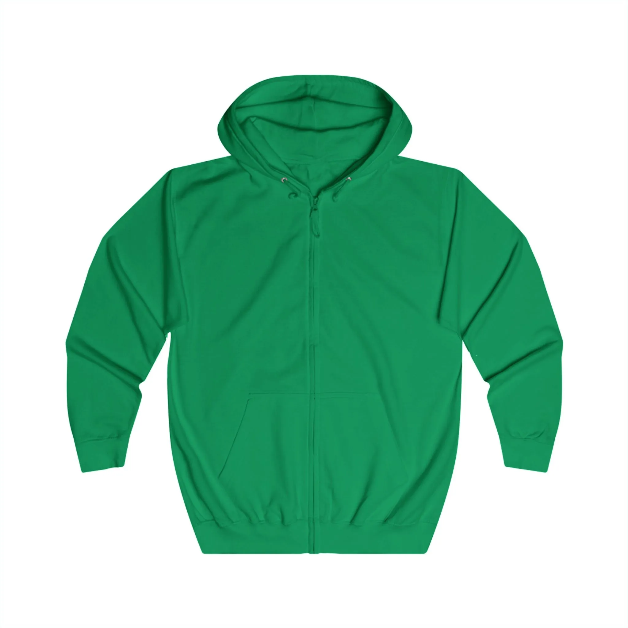 Repticon Unisex Full Zip Hoodie