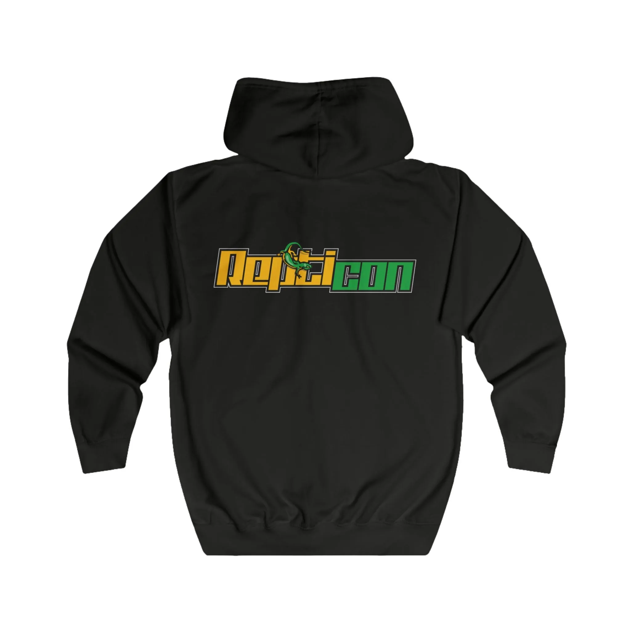 Repticon Unisex Full Zip Hoodie