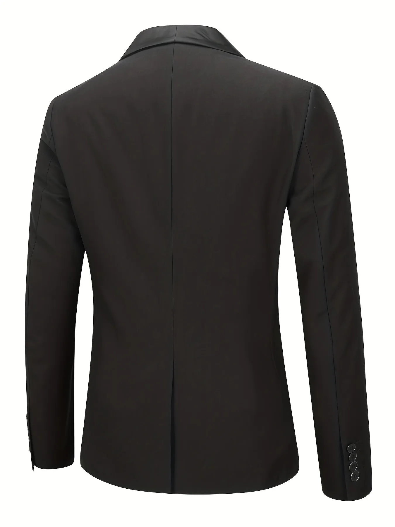 Shawl Collar Suit Jacket For Men | Elegant Professional Blazer