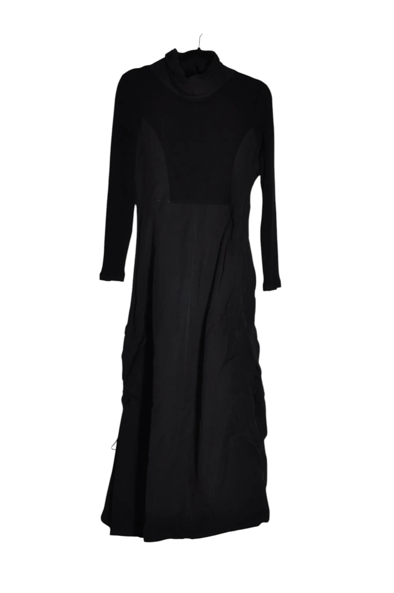 SUN LIGHT Women Maxi Dresses Regular fit in Black - M