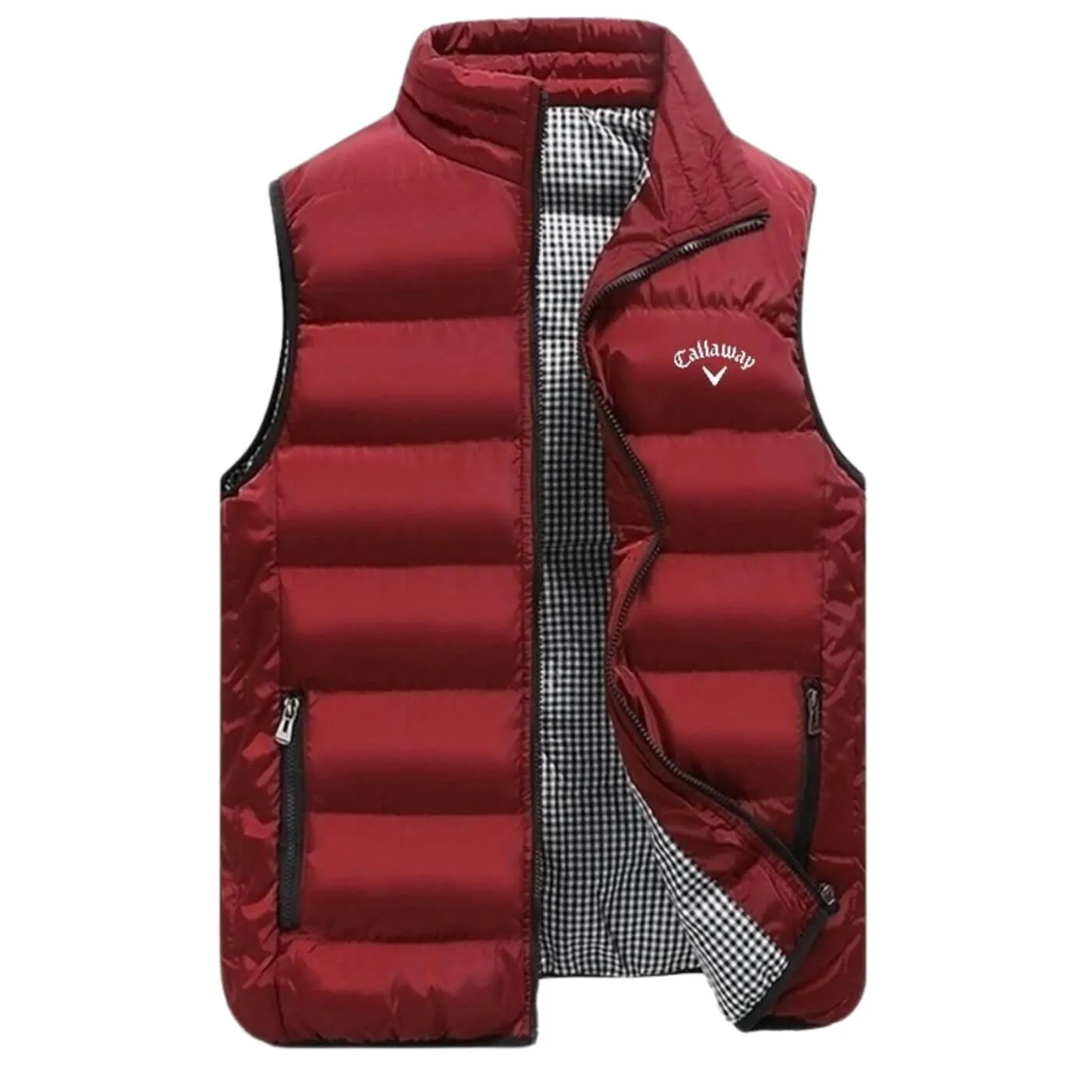 Thomas | Premium quilted waistcoat