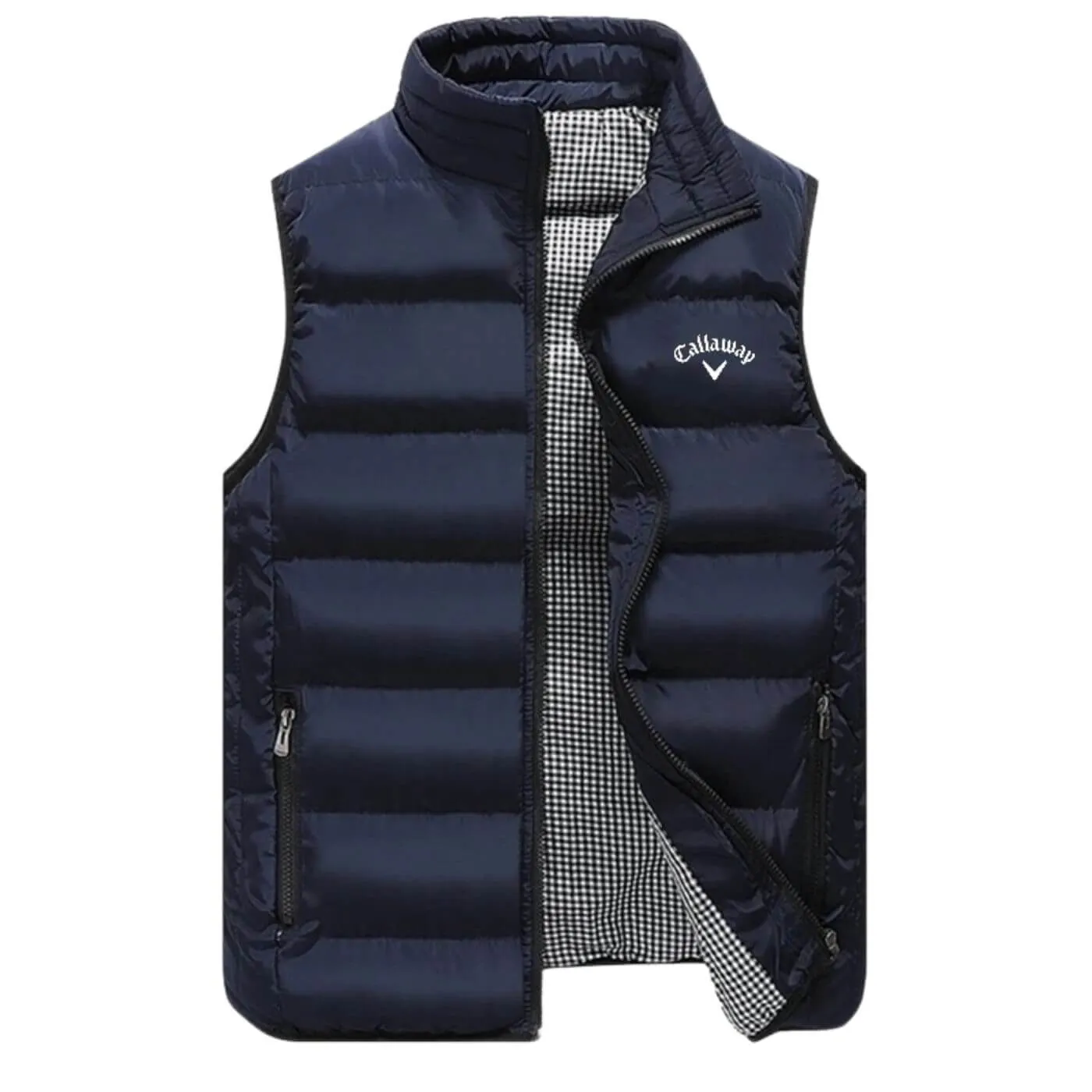 Thomas | Premium quilted waistcoat