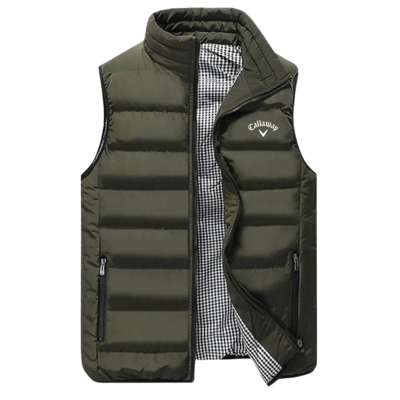 Thomas | Premium quilted waistcoat