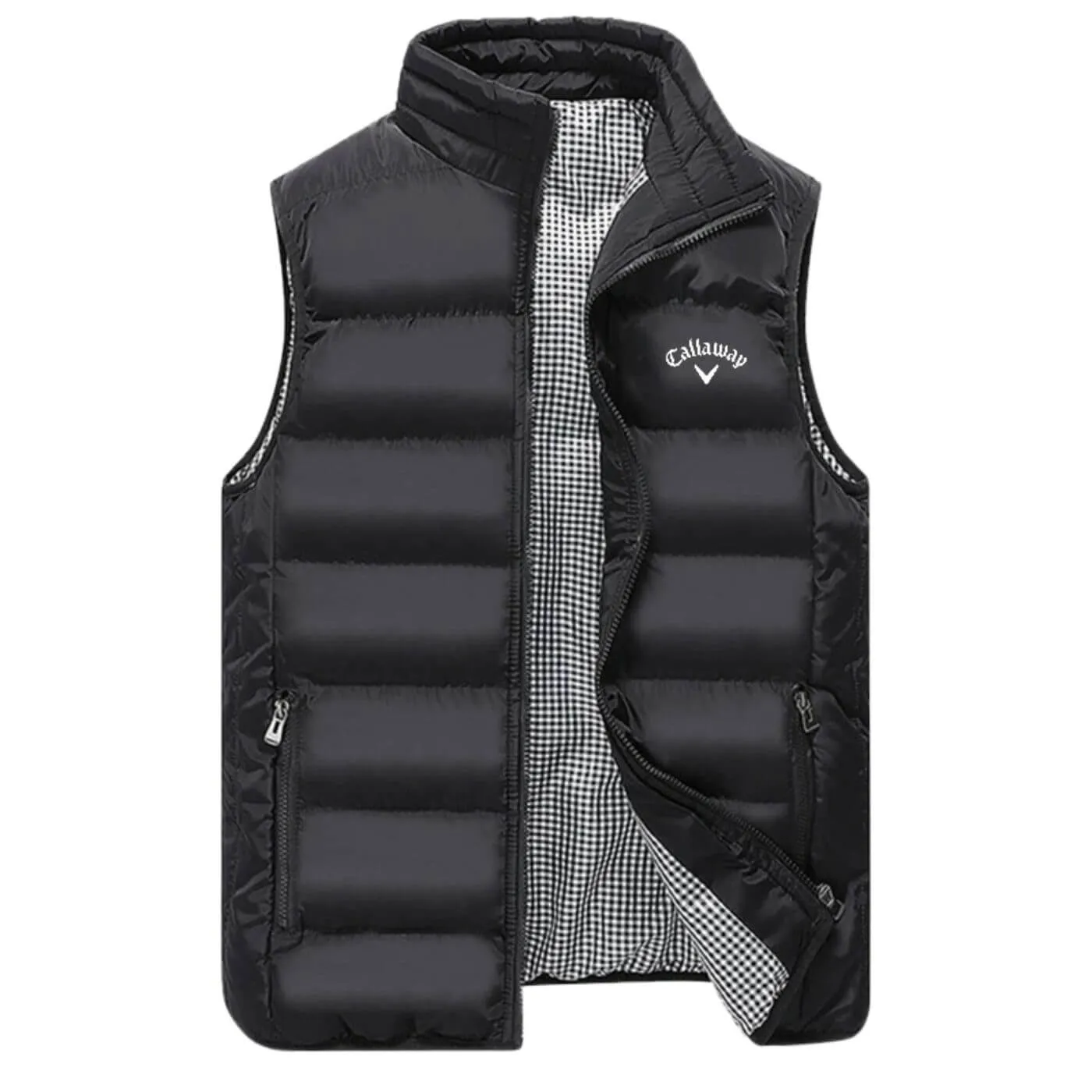 Thomas | Premium quilted waistcoat